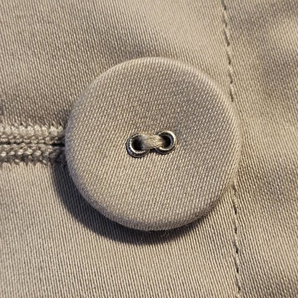 Cabi Women’s Beige Blazer Size S Tailored Neutral Quiet Luxury Power Layer Fall - Picture 8 of 16